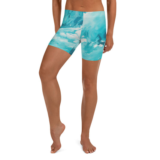 Ocean Breeze Booty Shorts