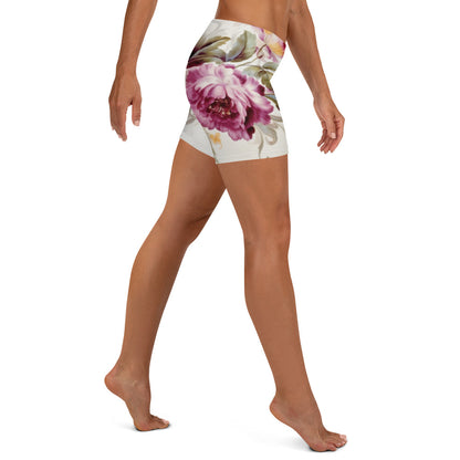 Bloomwave Booty Shorts