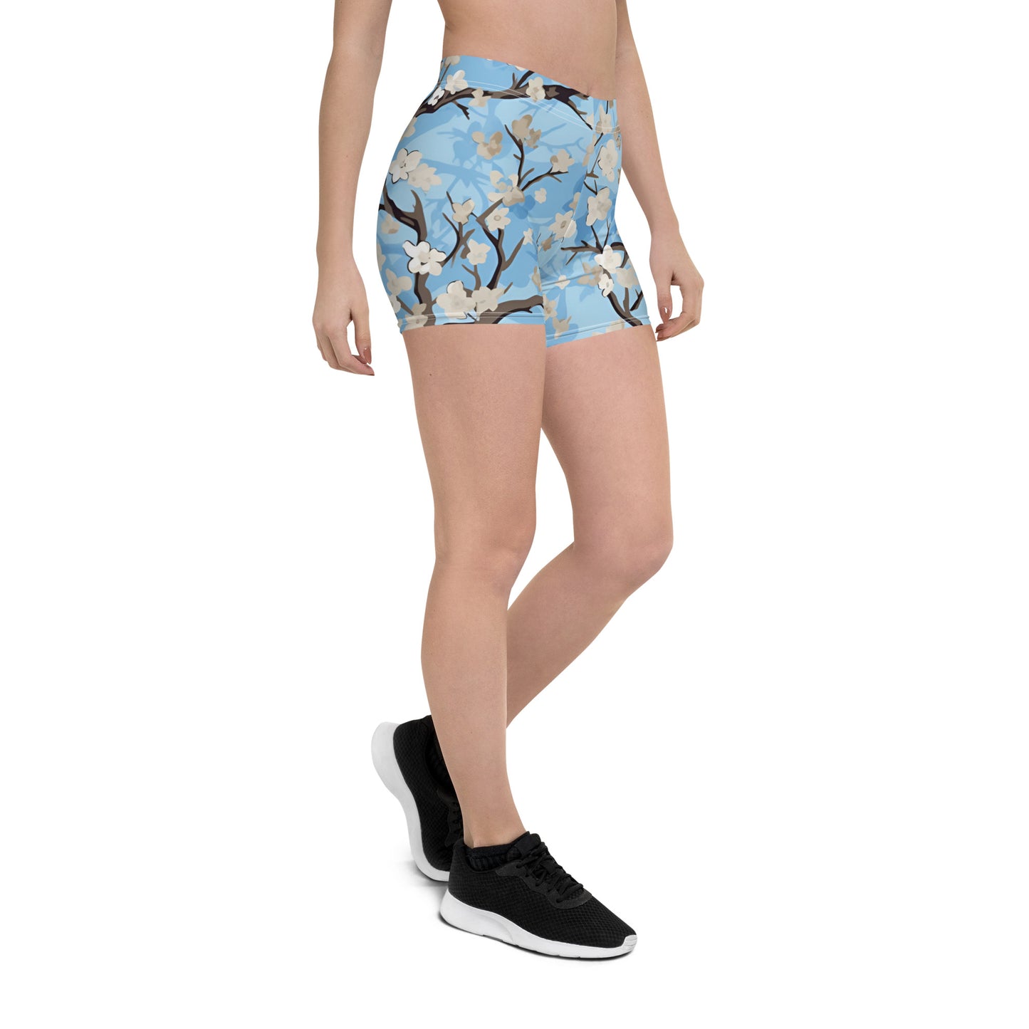 Booty-Shorts „Seaside Petal“