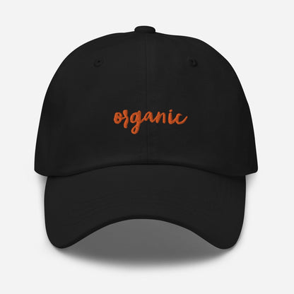 'Organic' Dad hat