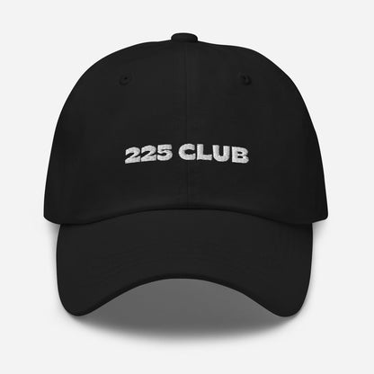 Sombrero del papá del club 225