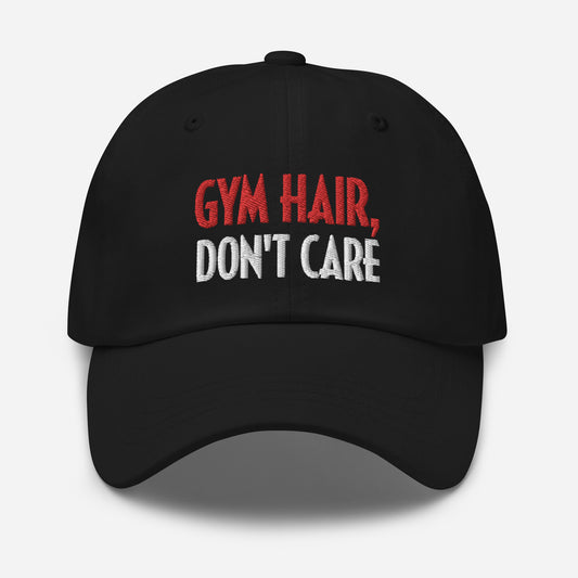 Gym Hair Don't Care Papamütze