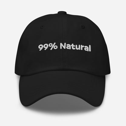 99% Natural Hat