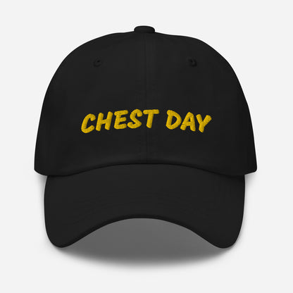 CHEST DAY