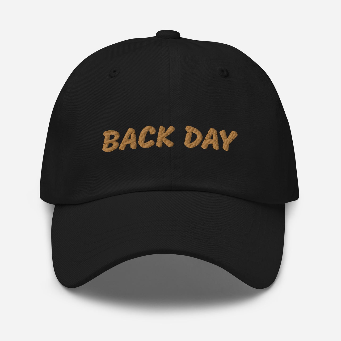 Back Day Hat