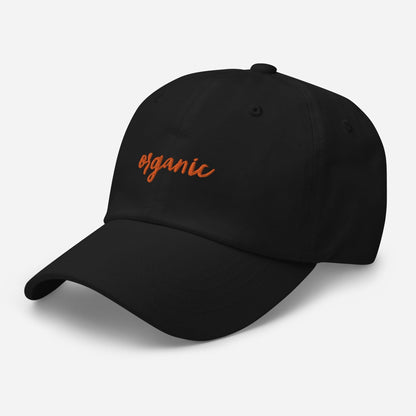 'Organic' Dad hat