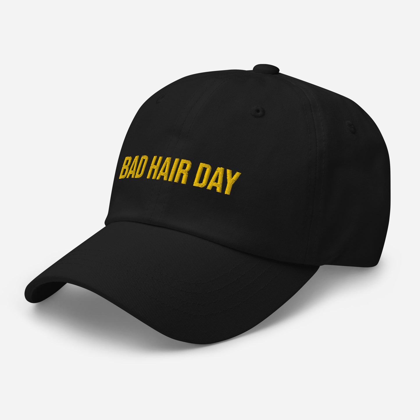 Bad Hair Day Dad Hat