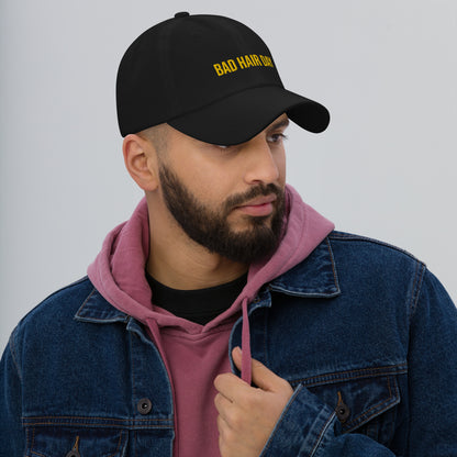 Bad Hair Day Dad Hat