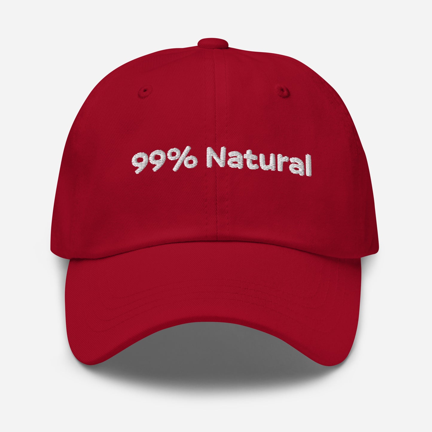 99% Natural Hat