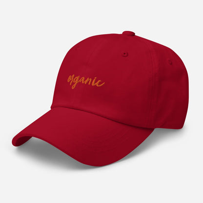 Gorro de papá 'orgánico'