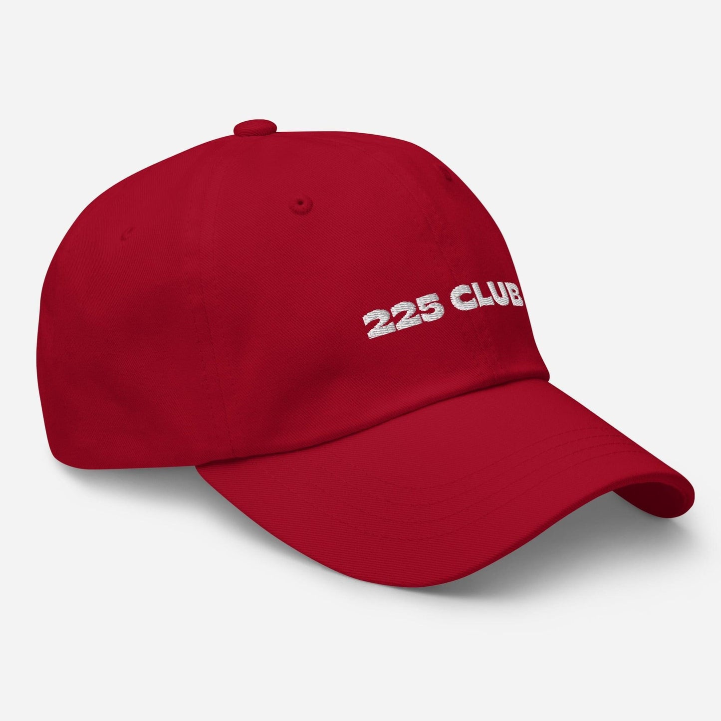 Sombrero del papá del club 225