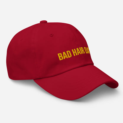 Bad Hair Day Dad Hat