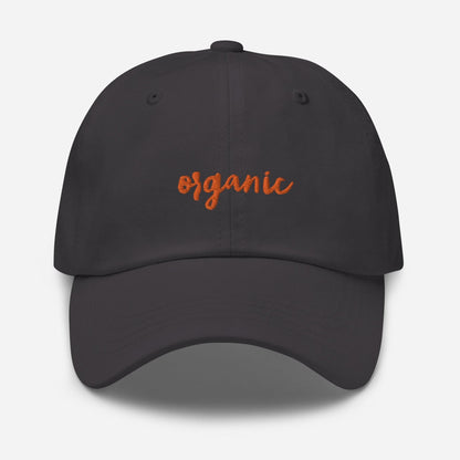 'Organic' Dad hat