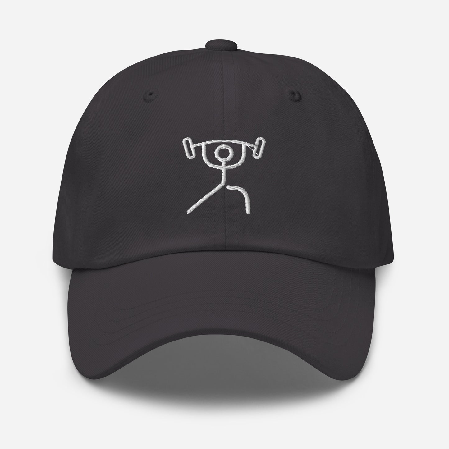 Weightlifter Dad Hat