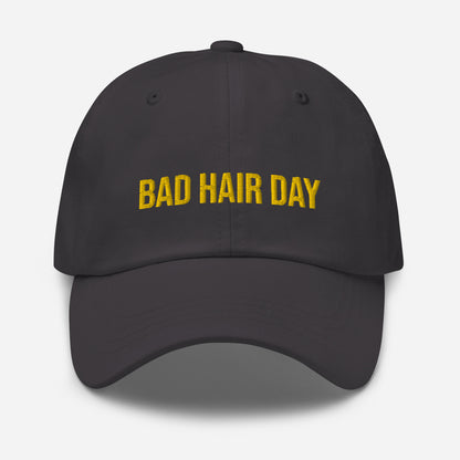 Bad Hair Day Dad Hat