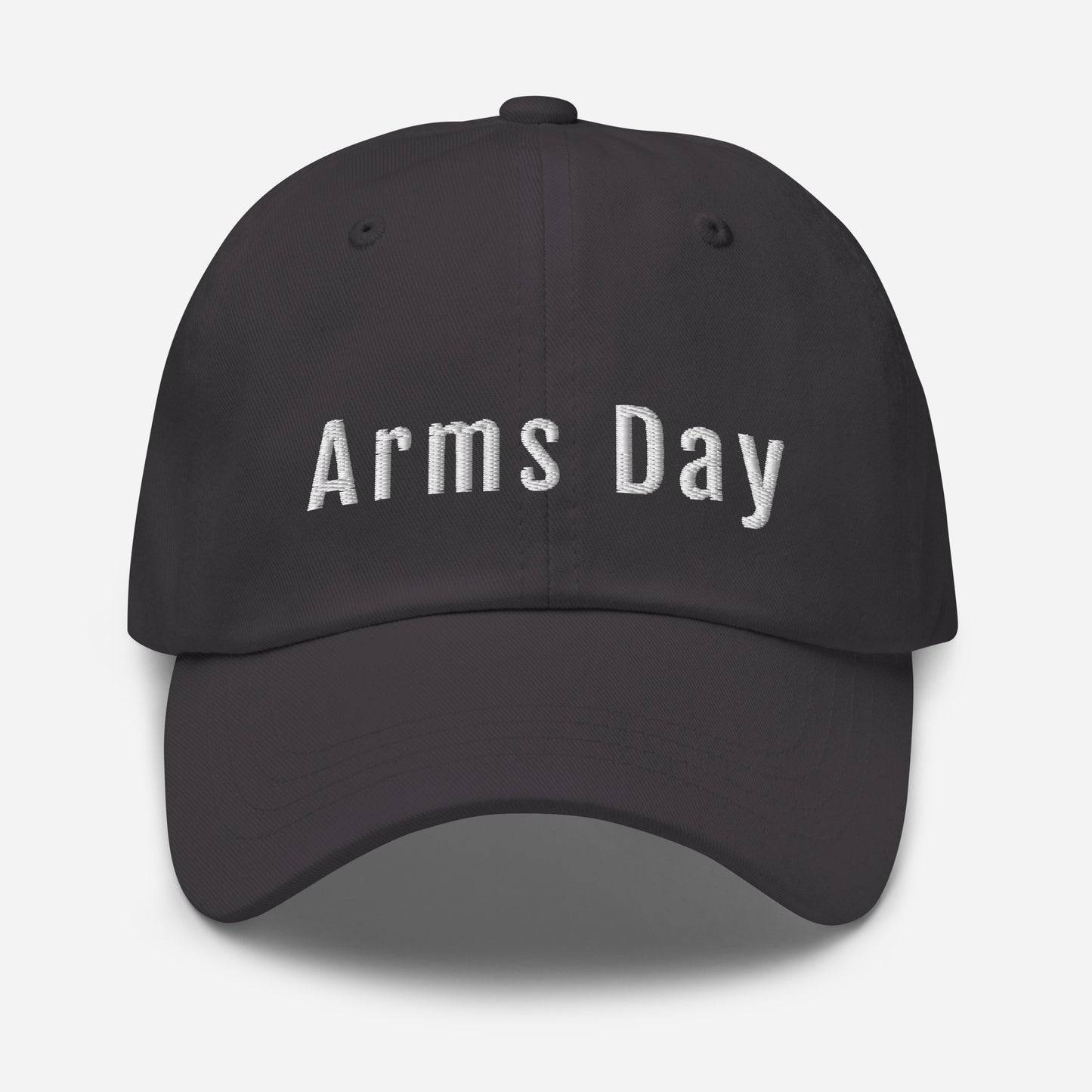 Arms Day Hat