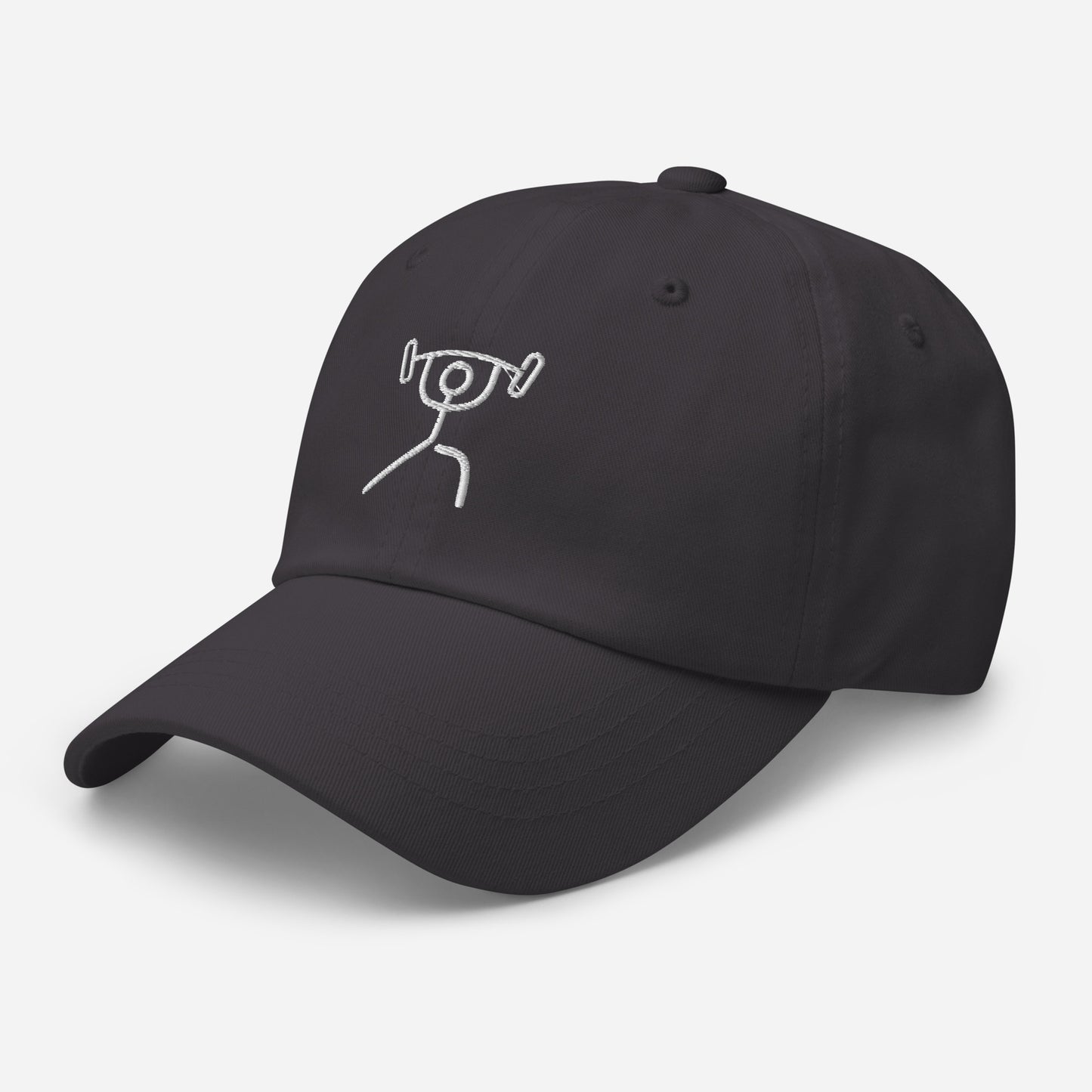 Weightlifter Dad Hat