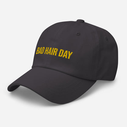 Bad Hair Day Dad Hat