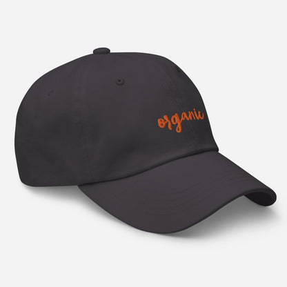 'Organic' Dad hat