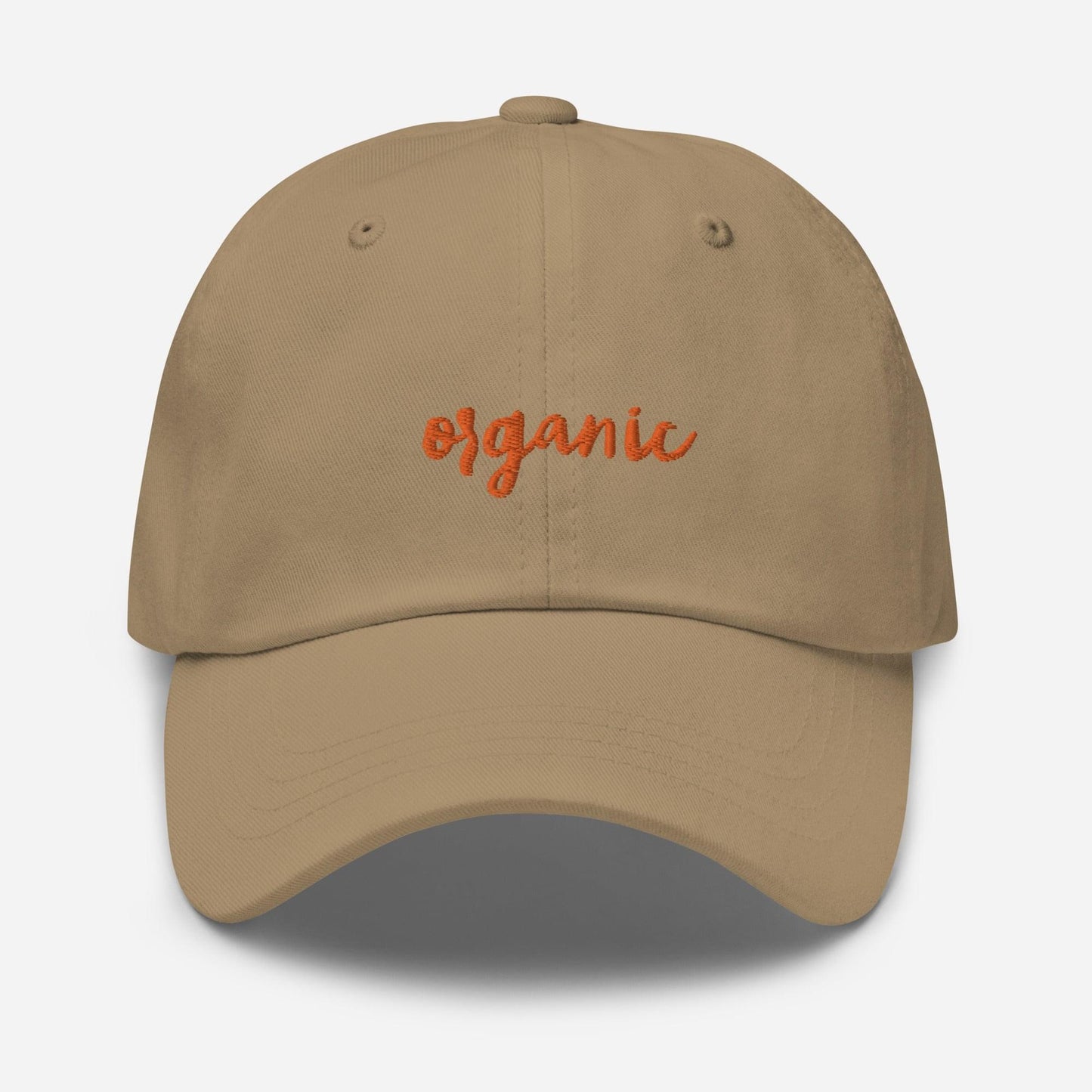 'Organic' Dad hat