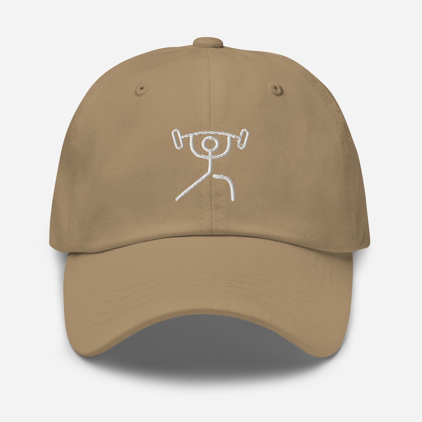 Weightlifter Dad Hat