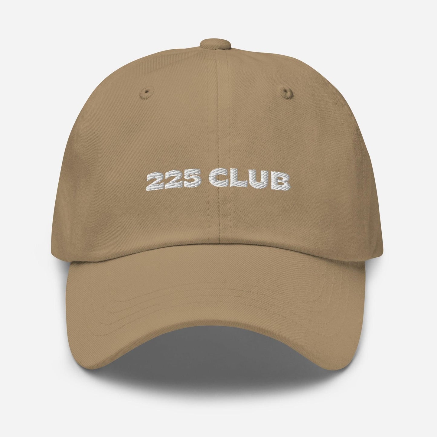 Sombrero del papá del club 225