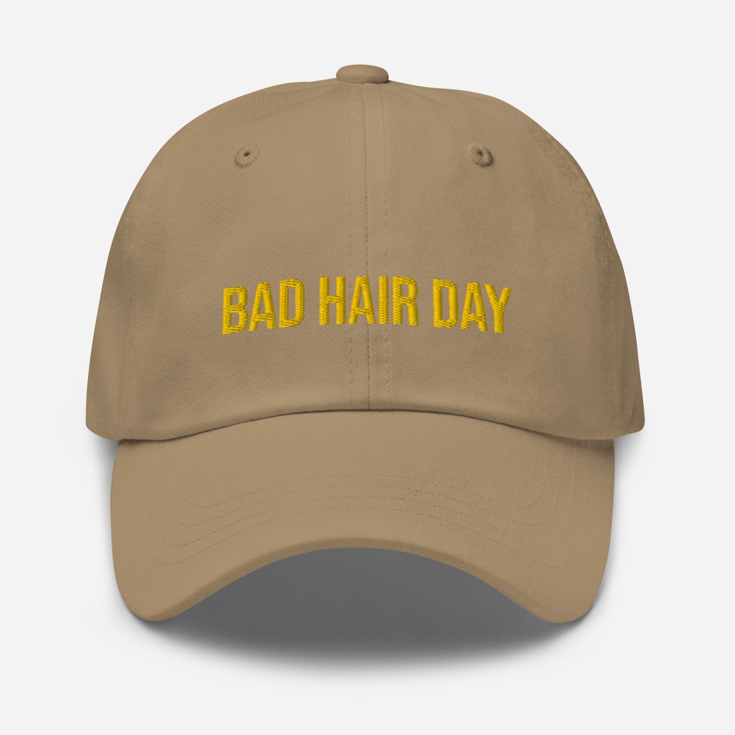 Bad Hair Day Dad Hat