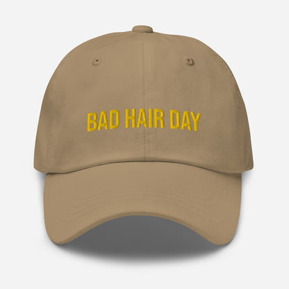 Bad Hair Day Dad Hat