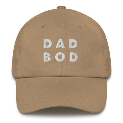 Gorra de béisbol Dad Bod