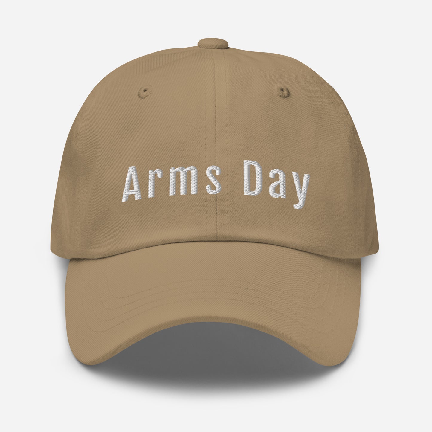 Arms Day Hat