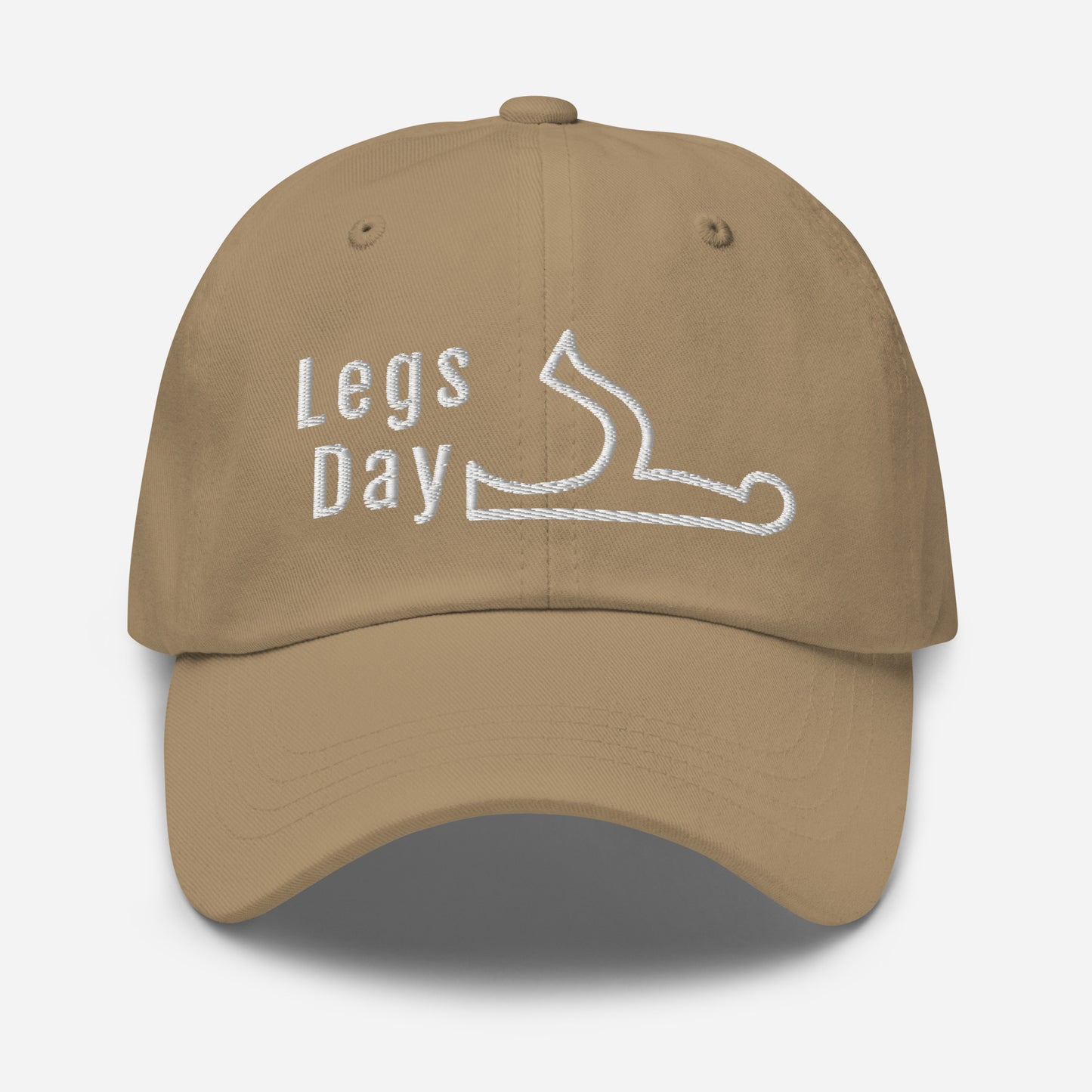 Legs Day Dad hat