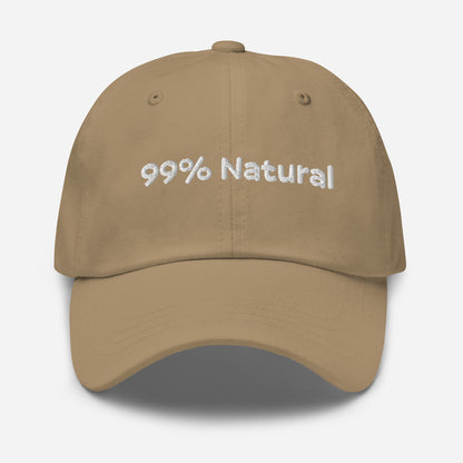 99% Natural Hat