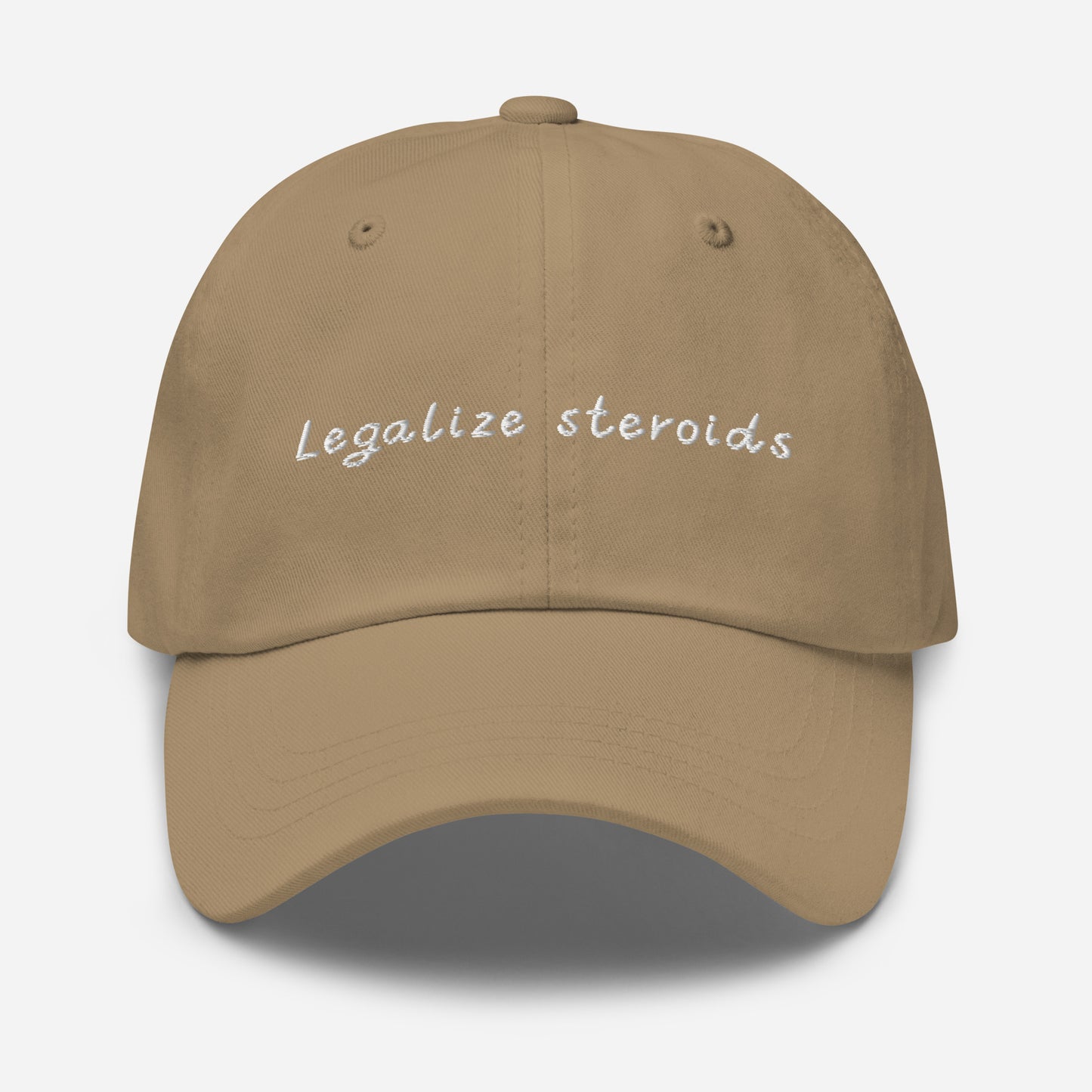 Legalize Steroids Hat