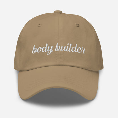 Body Builder Hat