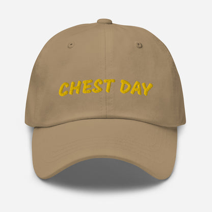 Chest Day Hat