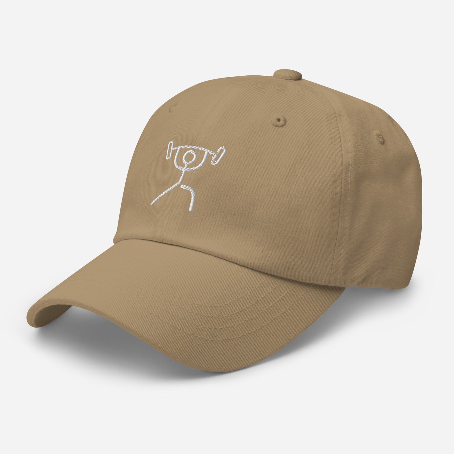 Weightlifter Dad Hat