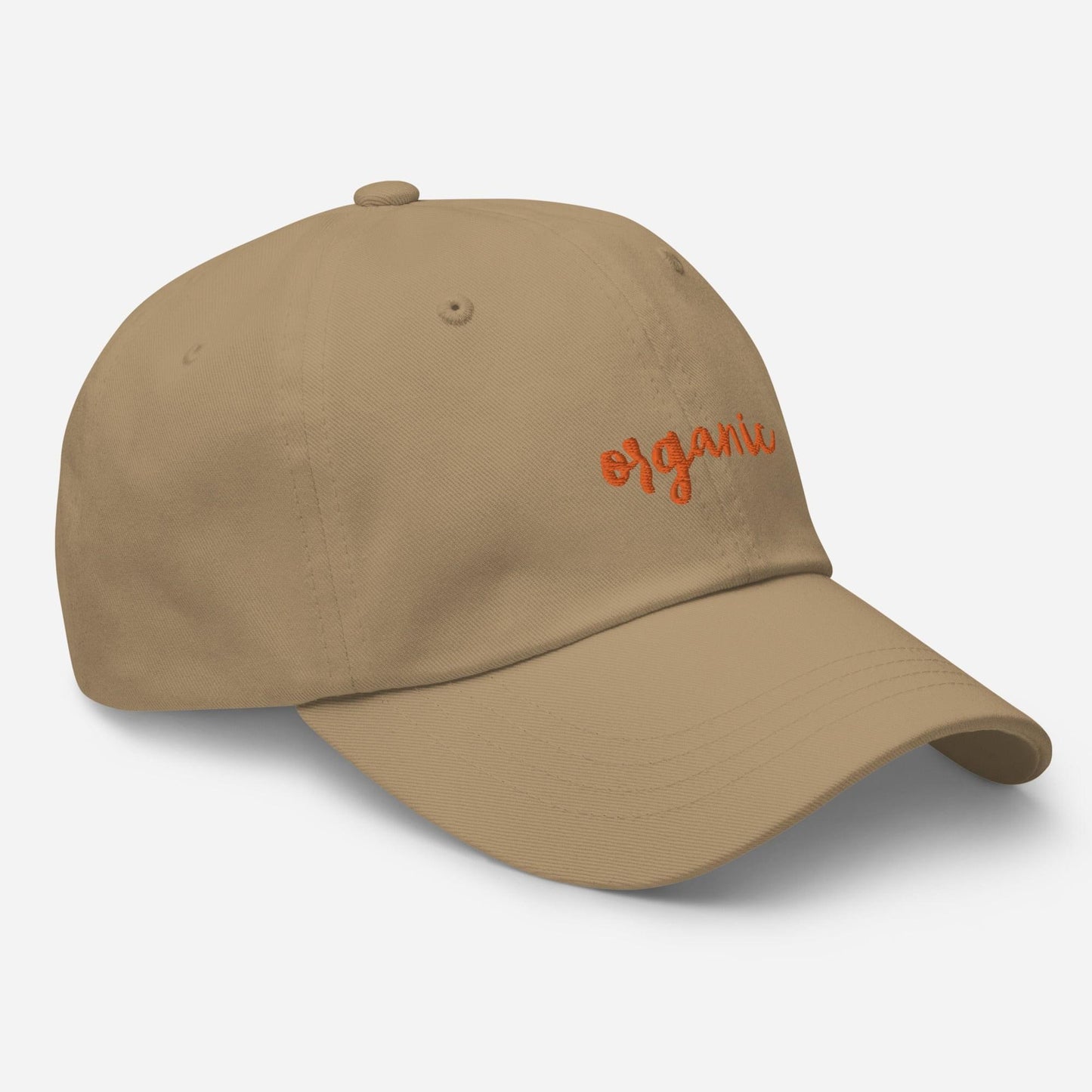 'Organic' Dad hat