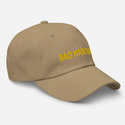 Bad Hair Day Dad Hat