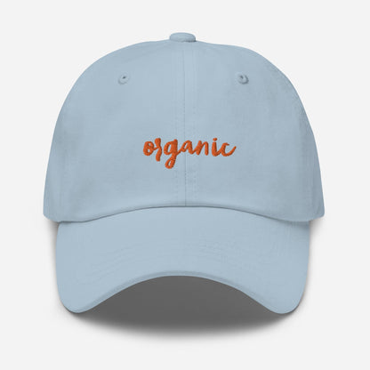 Gorro de papá 'orgánico'