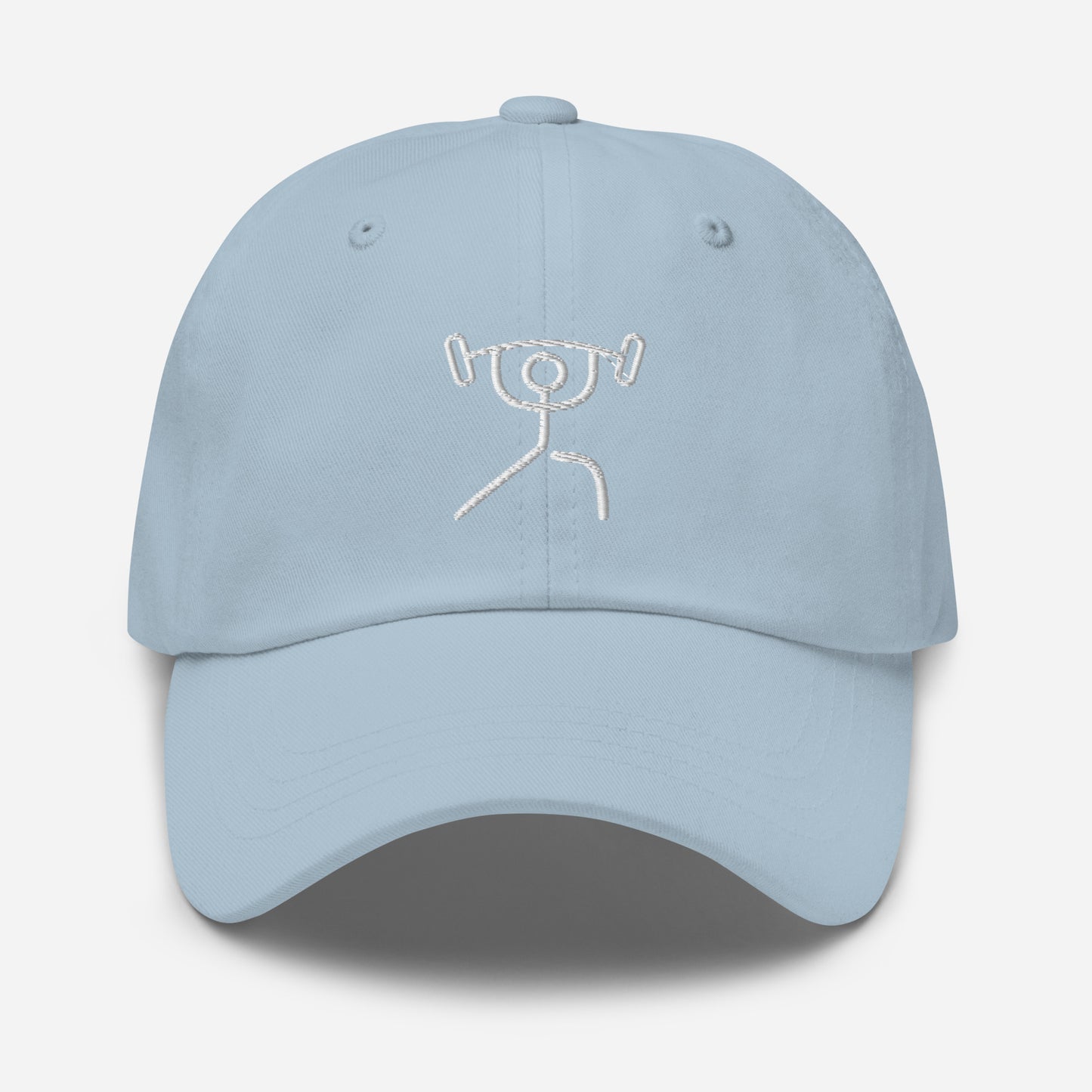 Weightlifter Dad Hat