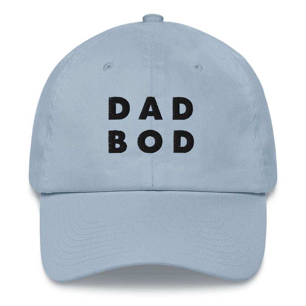 Gorra de béisbol Dad Bod