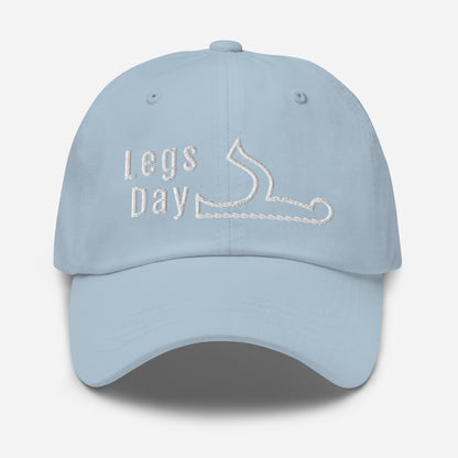 Legs Day Dad hat