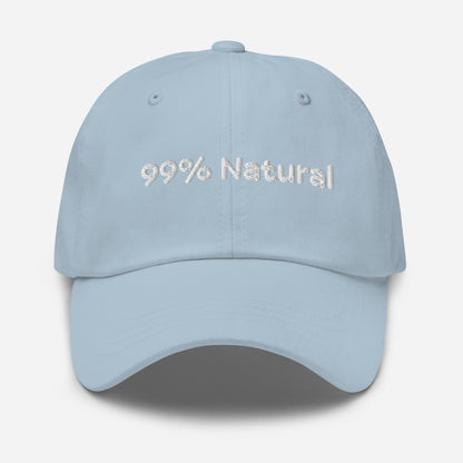 99% Natural Hat