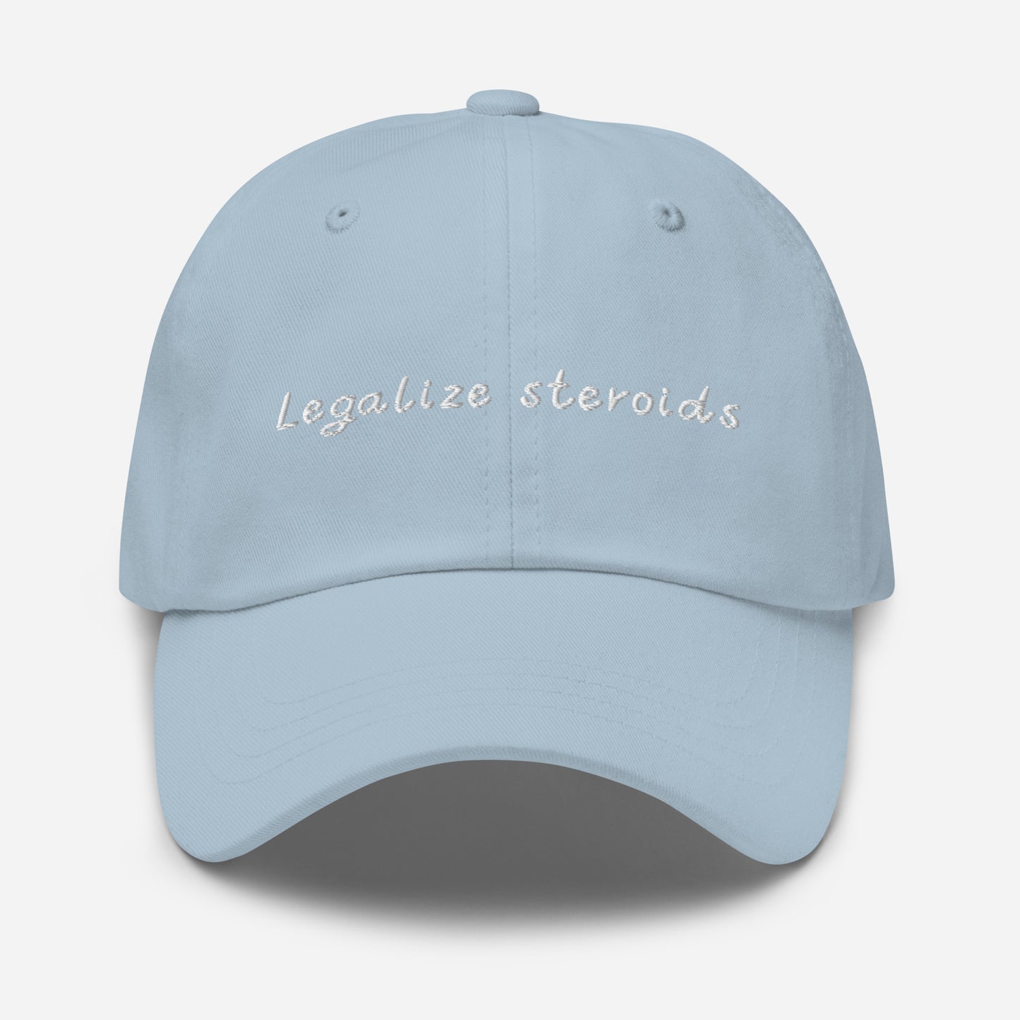 Legalize Steroids Hat