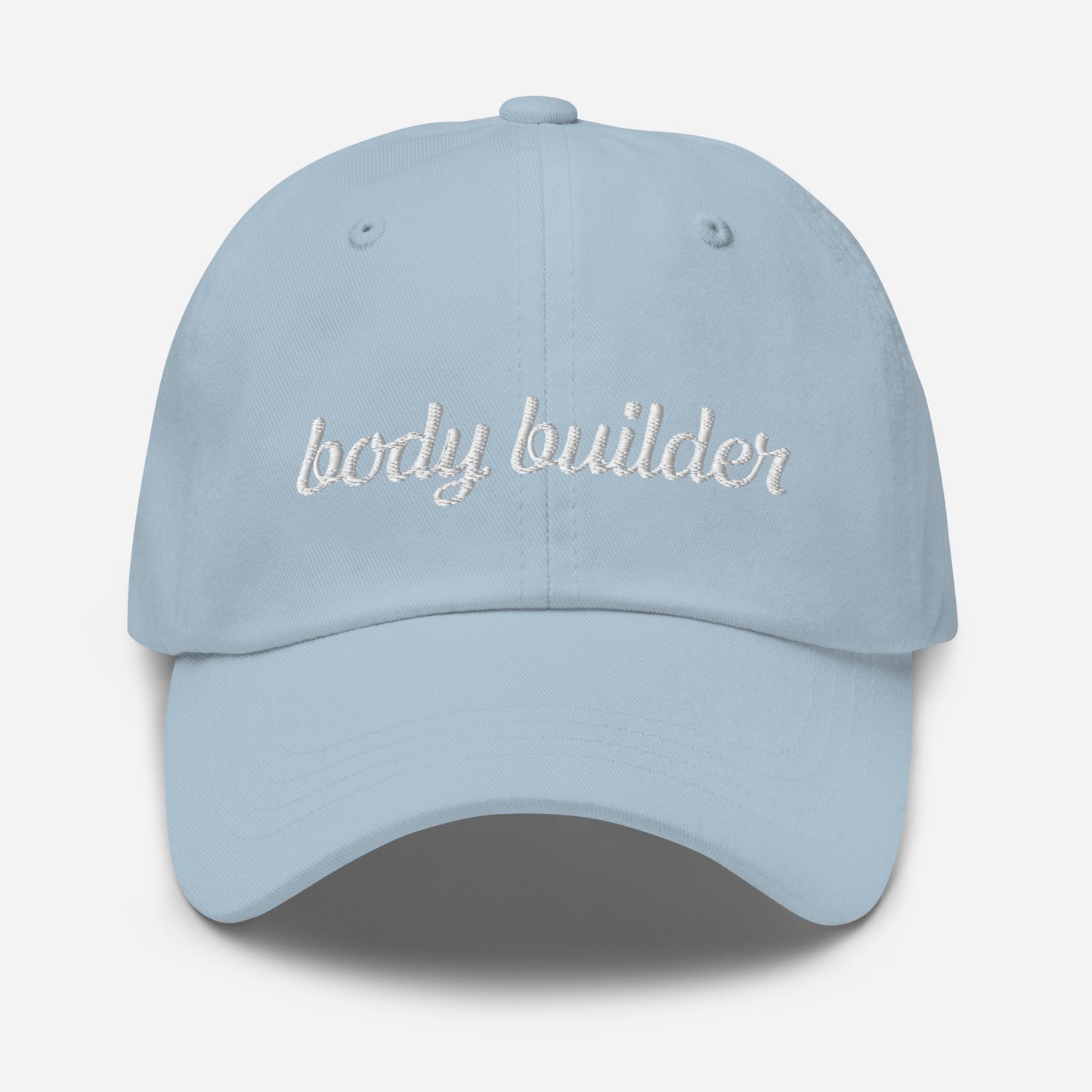 Body Builder Hat