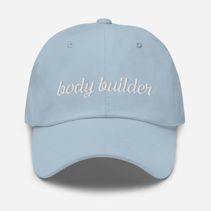 Body Builder Hat