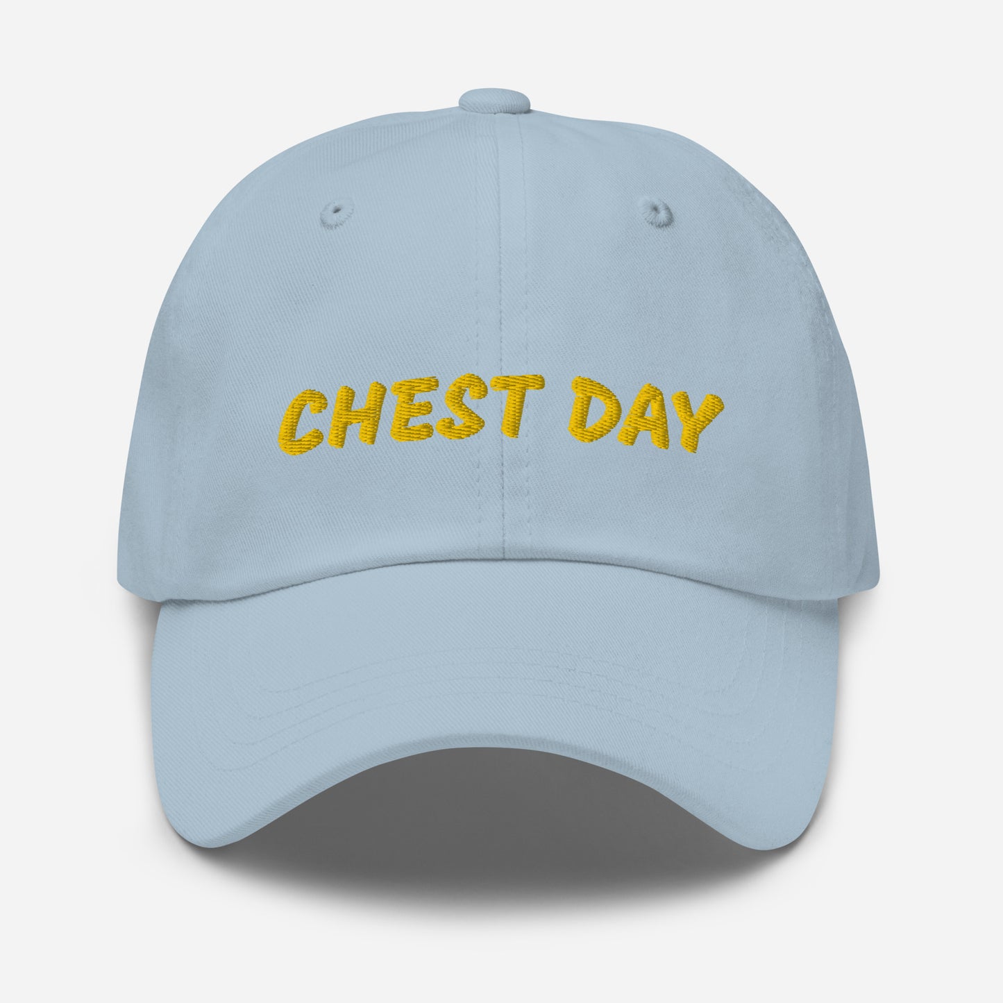 Chest Day Hat