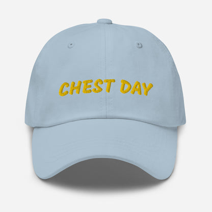 Chest Day Hat