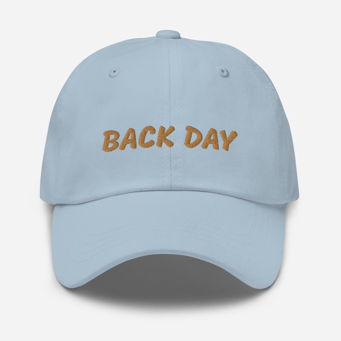 Back Day Hat