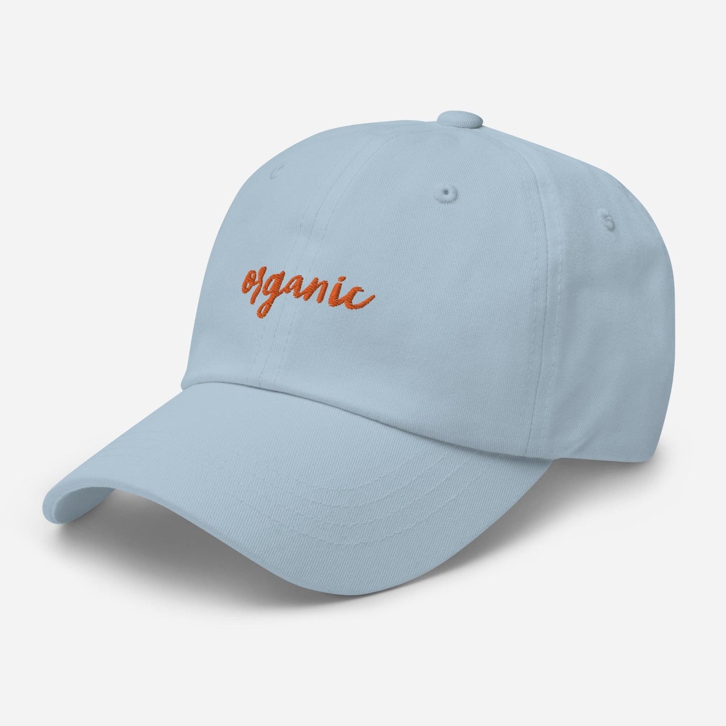 'Organic' Dad hat